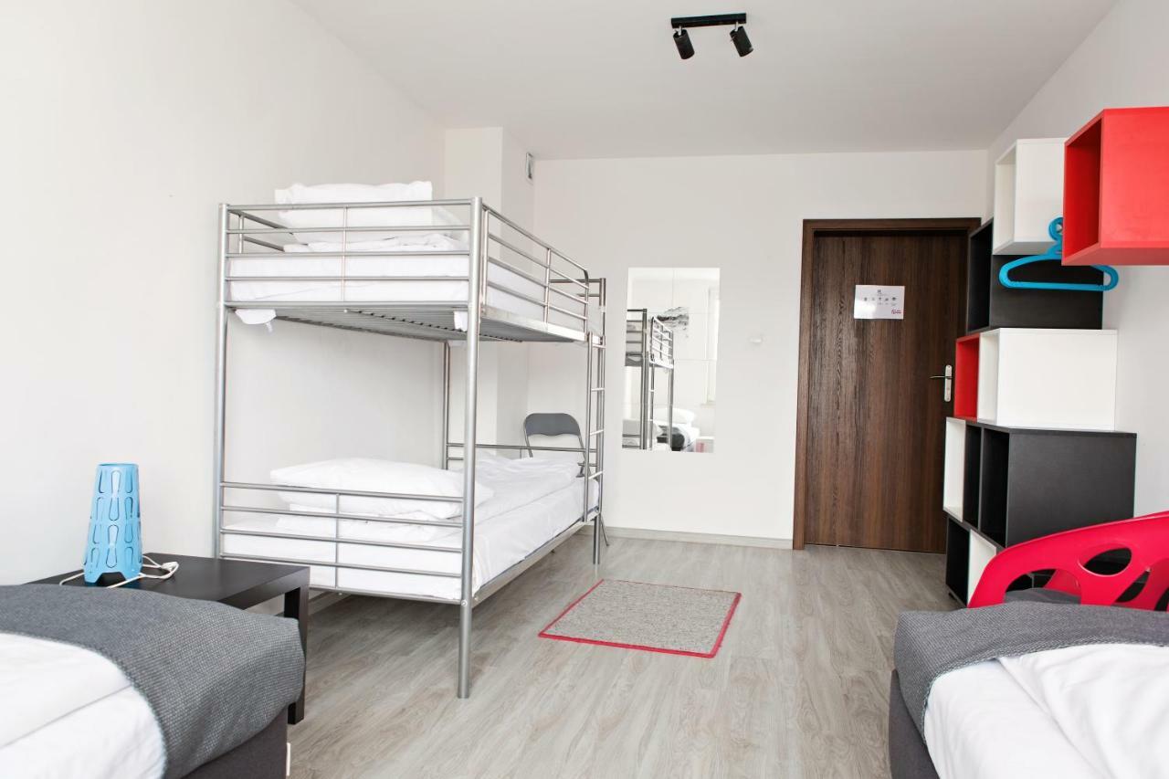 Foto Hostel Lublino Esterno foto