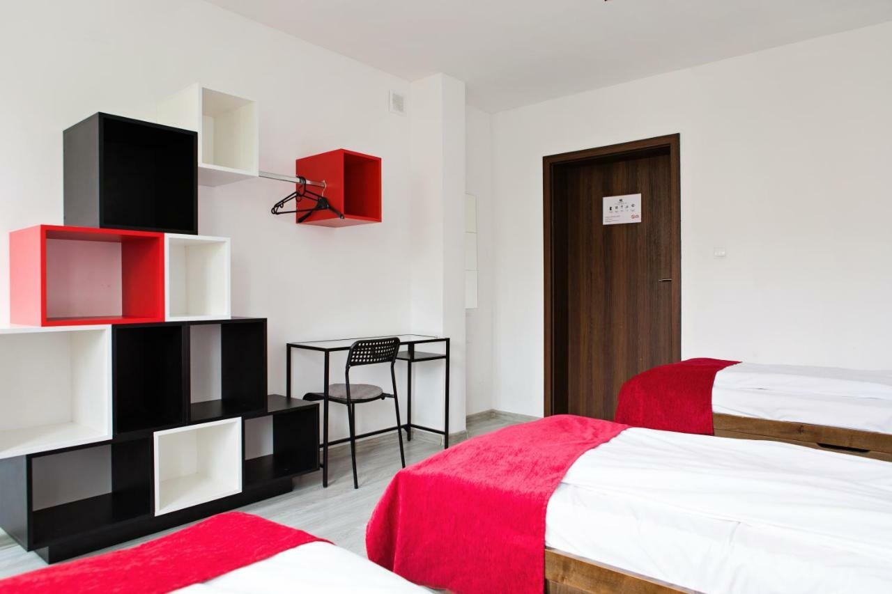 Foto Hostel Lublino Esterno foto