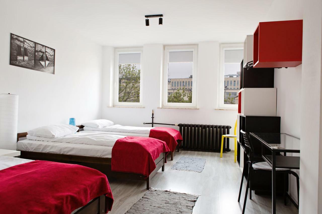 Foto Hostel Lublino Esterno foto