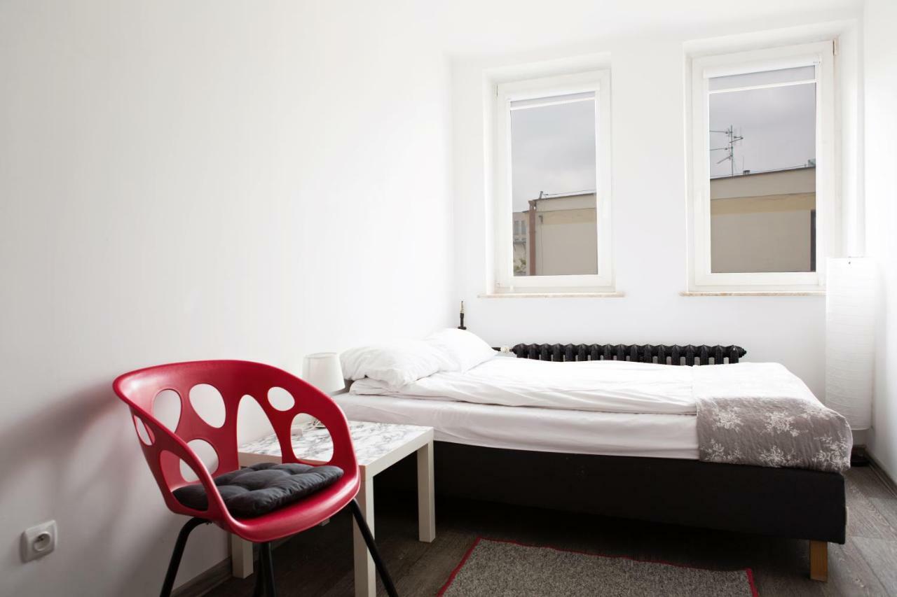 Foto Hostel Lublino Esterno foto