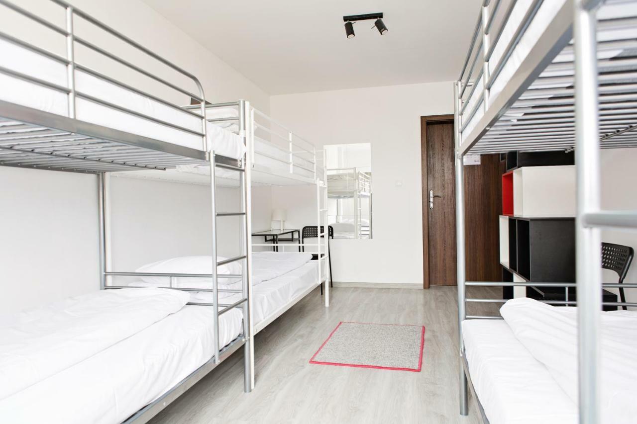 Foto Hostel Lublino Esterno foto